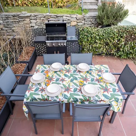Appartement House- Jacuzzi & Garden