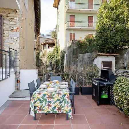 House- Jacuzzi & Garden * Nebbiuno